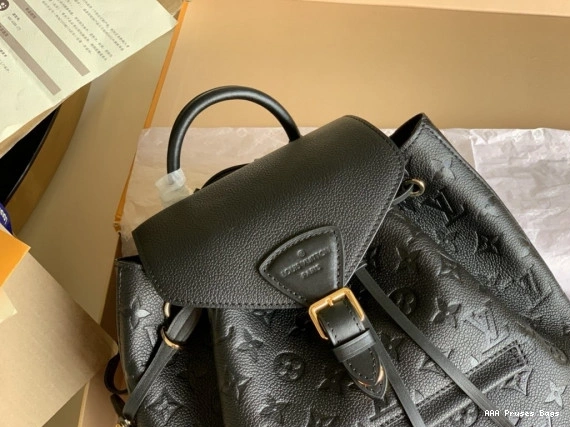 AAA Pruses Bags MONTSOURIS BACKPACK LOUIS VUITTON 0714